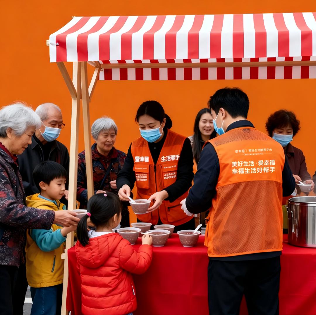 春节私厨家宴，五星私厨，上爱幸福
